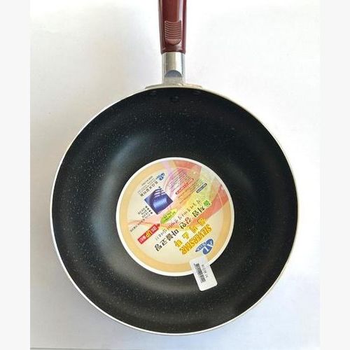 SILVERSTAR WOK PAN 24CM