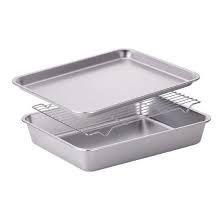 COOKIN PPREMIUM SS 304 FOOD TRAY L