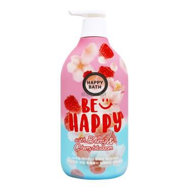 HAPPY BATH CHERRY & BERRY ESSENCE 8/CTN