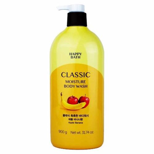 CLASSIC MOISTURE BODY WASH 8/CTN