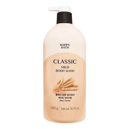 CLASSIC MILD BODY WASH 8/CTN