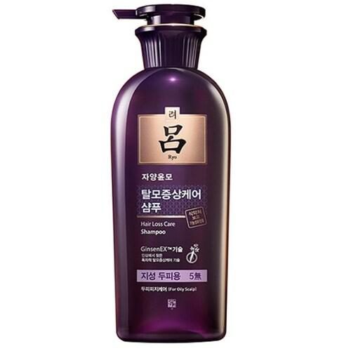 RYO HAIR LOSS EXPERT CARE SHAMPOO (OILY SCALP) 400ML