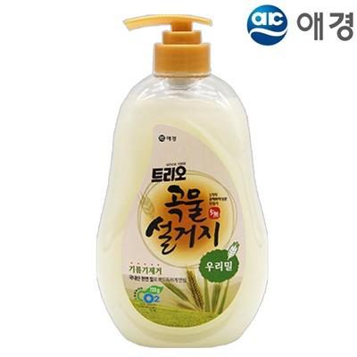 Trio Grain Dish Soap 750ml 12/CTN