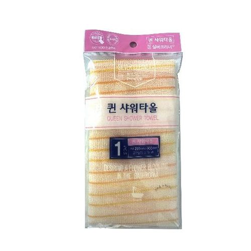 QUEEN SHOWER TOWEL