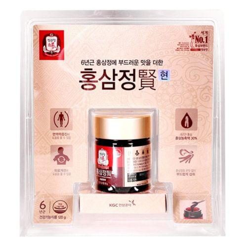 CHEONGKWANJANG REDGINSENG EXTRACT 120G