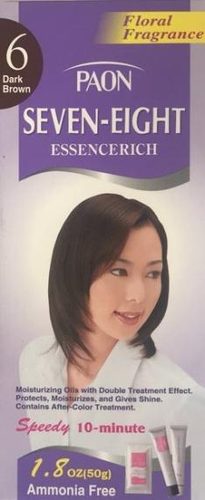 PAON SEVEN EIGHT ESSENCERICH #6