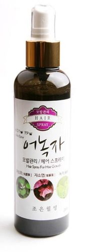 HAIR SPRAY FOR HAIR GROWTH
