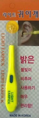 EARPICK LIGHT 15/CTN