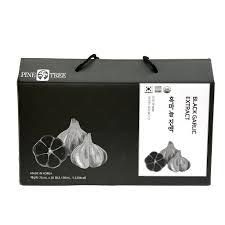 PINE TREE BLACK GARLIC EXTRACT 70ML X 30