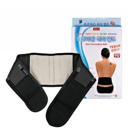 DIET TOURMALINE BELT