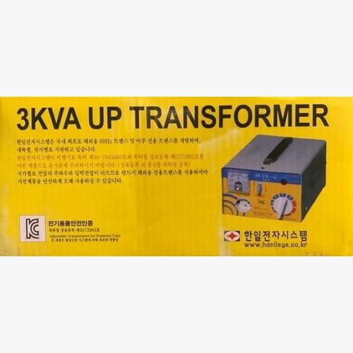 3 KVA TRANSFORMER