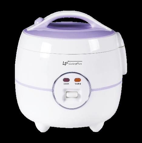 LIVING PLUS RICE COOKER 5 CUPS