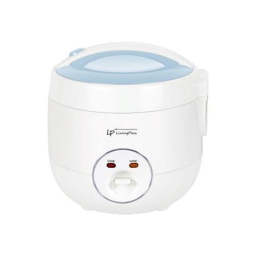 LIVING PLUS RICE COOKER 6 CUPS