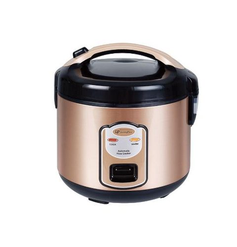 LIVING PLUS RICE COOKER 8 CUPS