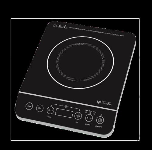 LP ELECTRIC INDUCTION COOKTOP