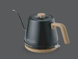 LIVING PLUS ELECTRIC S/S KETTLE (LP-S08A)