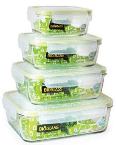 BIO GLASS GR1 385ML 13OZ