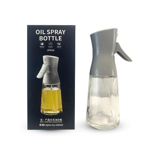 SPRAY OIL BOTTLE 180ML