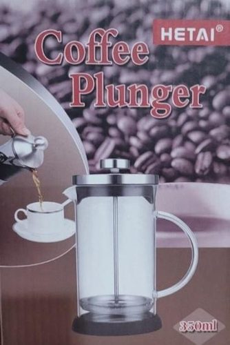 COFFEE PLUNGER 350ML