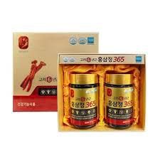 6 YEAR RED GINSENG EXTRACT 365 480G