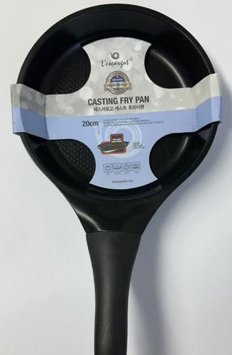CASTING FRY PAN 20CM