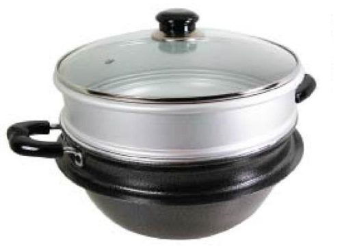 WON MUITIPURPOSE STEAMER 30CM