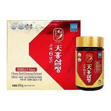CHEON RED GINSENG EXTRACT 480G