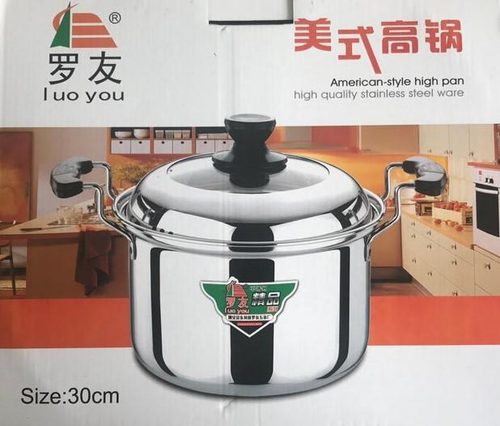 SAUCE POT 30CM 8/CTN