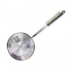 DEEP STRAINER ONE HANDLE 18CM