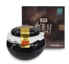 KOREA RED GINSENG EXTRACT