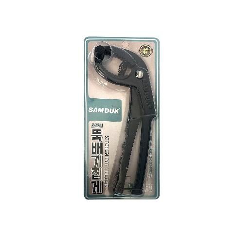 SAM DUK POT TONGS WITH SPRING