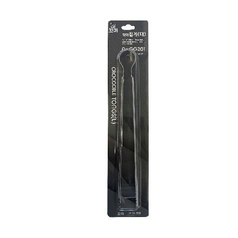 CROCODILE TONGS (L) (GG201)