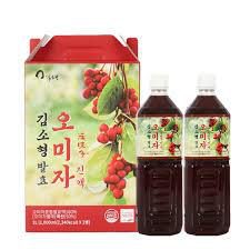 김소형 발효오미자 진액 6/CTN