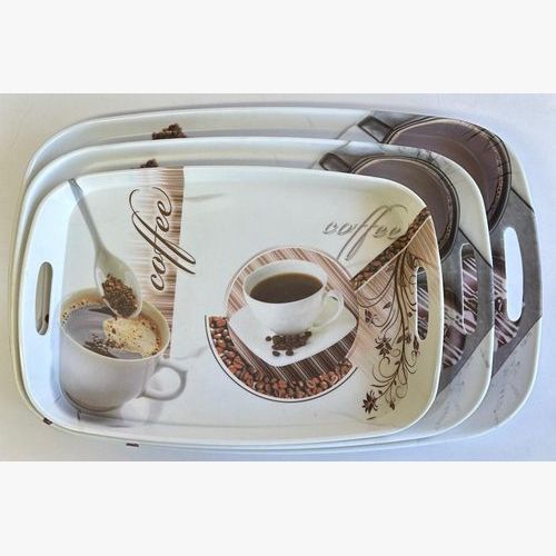MELAMINE TRAY (#MC3002-2B)