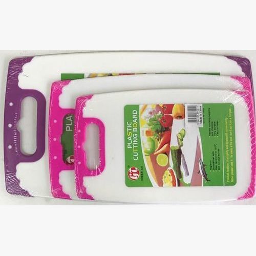 PLASTIC CUTTING BOARD (43 X 27) L