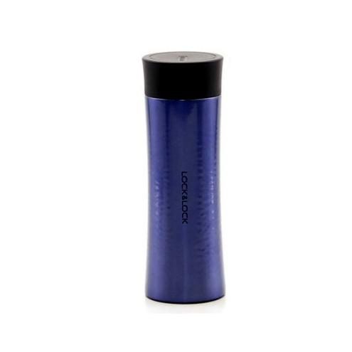 DIAMOND TUMBLER 300ML BLUE