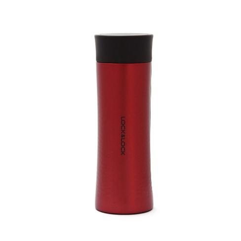 DIAMOND TUMBLER 300ML RED