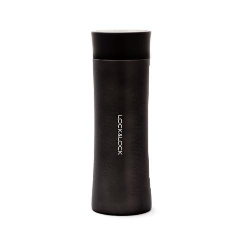 DIAMOND TUMBLER 300ML BLACK