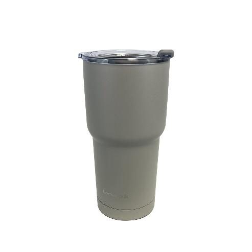 PURE TUMBLER 470ML BEIGE