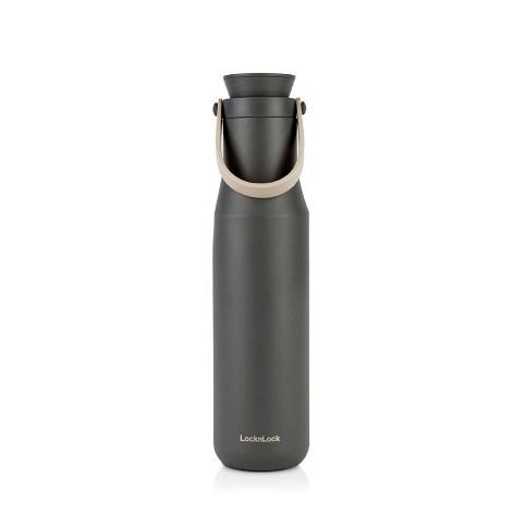 METRO DOUBLE CAP BOTTLE 710ML/24OZ(LHC4203GRY)