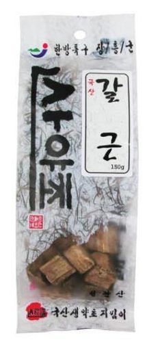 DRIED ROOT OF AN ARROWROOT 150G