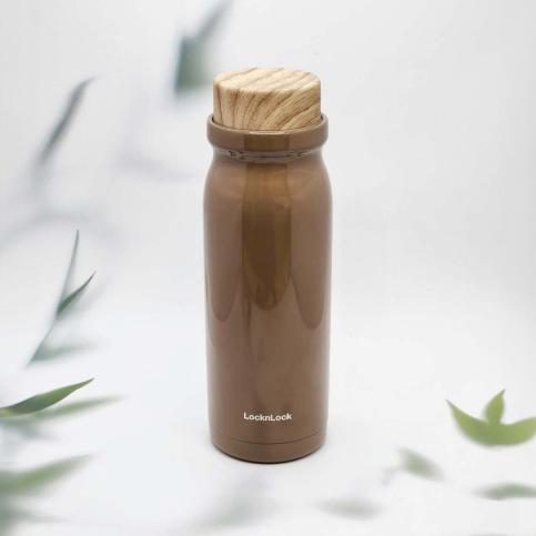 MILKY TUMBLER 420ML BROWN