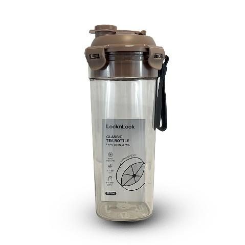 CLASSIC TEA BOTTLE 680ML BROWN