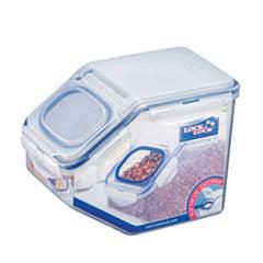 RECTANGULAR FOOD CONTAINER 2.5L W/Flip Lid