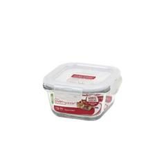 BOROSEALⅡ HEAT RESISTANT GLASS SQUARE 300ML