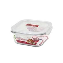 BOROSEALⅡ HEAT RESISTANT GLASS SQUARE 750ML