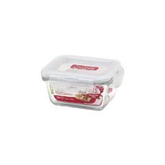 BOROSEALⅡ HEAT RESISTANT GLASS RECTANGULAR 160ML