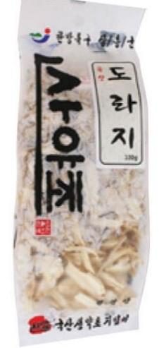 DRIED BALLON FLOWER ROOT 100G