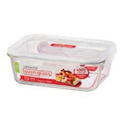 BOROSEALⅡ HEAT RESISTANT GLASS RECTANGULAR 2.0L