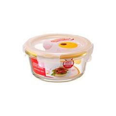 BOROSEALⅡ HEAT RESISTANT GLASS ROUND 380ML